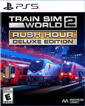 Train Sim World 2 Rush Hour Deluxe Edition