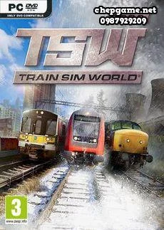 Train Sim World 2020