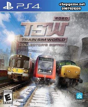 Train Sim World 2020