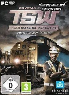 Train Sim World CSX Heavy Haul