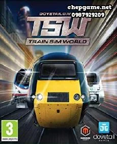 Train Sim World