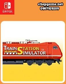 Train Station Simulator