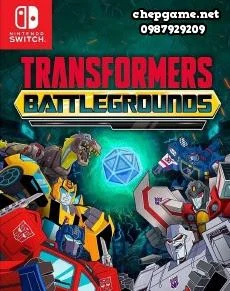 TRANSFORMERS BATTLEGROUNDS