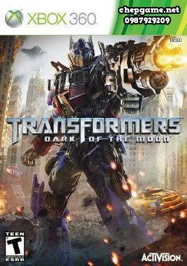 Transformers Dark of The Moon