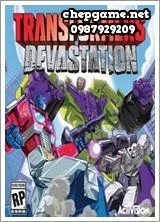 Transformers Devastation