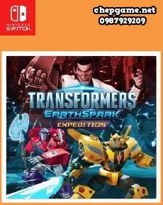 TRANSFORMERS EARTHSPARK Expedition
