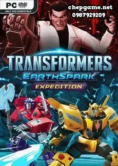 TRANSFORMERS EARTHSPARK Expedition