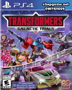 Transformers Galactic Trials