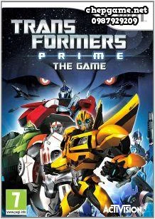 Transformers Prime