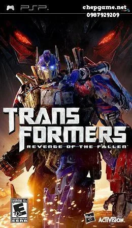 Transformers Revenge of The Fallen