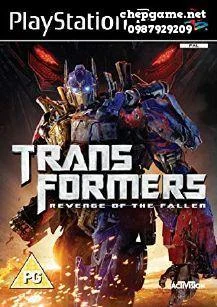 Transformers Revenge of The Fallen