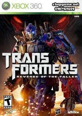 Transformers Revenge of The Fallen
