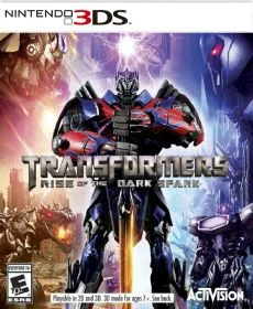 Transformers Rise of the Dark Spark