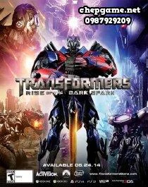 TRANSFORMERS Rise of the Dark Spark