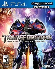 Transformers Rise of The Dark Spark