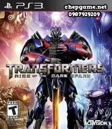 Transformers Rise of The Dark Spark