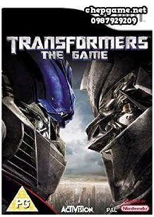 Transformers The Game