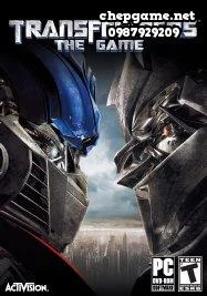 Transformers The Game