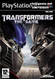 Transformers The Game