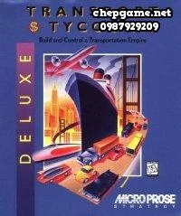Transport Tycoon Deluxe
