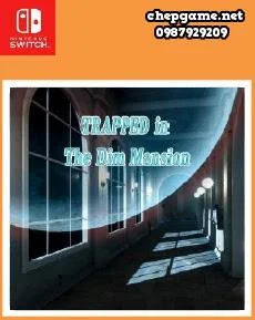 TRAPPED in The Dim Mansion