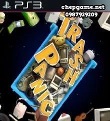 Trash Panic (Trash Box) PSN