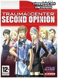 Trauma Center Second Opinion