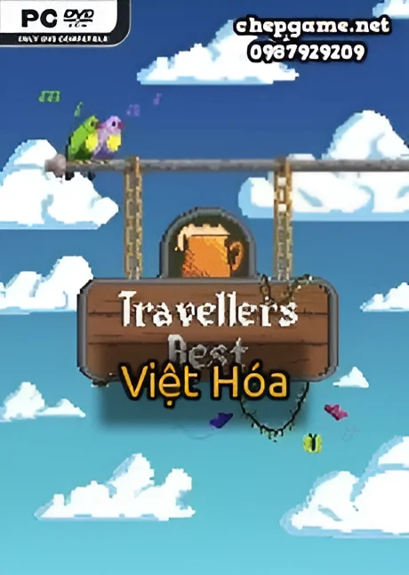 Travellers Rest