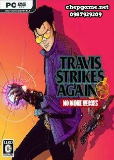 Travis Strikes Again No More Heroes Complete Edition