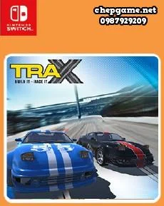 Trax Build It Race It