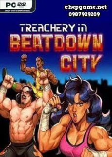 Treachery in Beatdown City