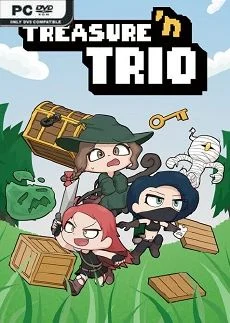 Treasure n Trio