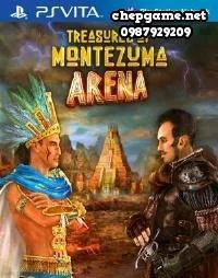 Treasures of Montezuma Arena