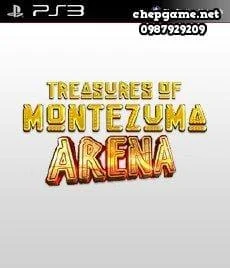 Treasures of Montezuma Arena PSN