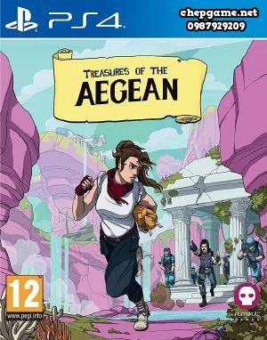 Treasures of The Aegean
