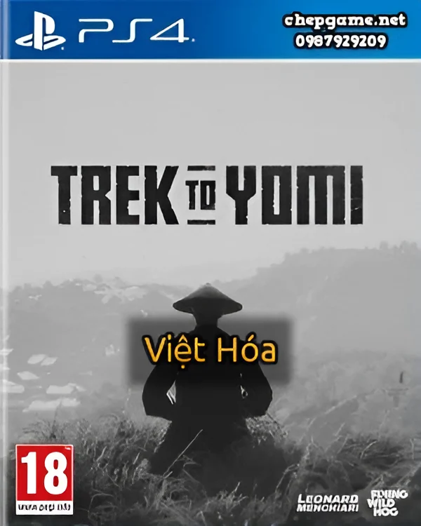 Trek to Yomi