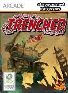 Trenched
