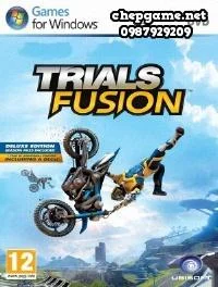 Trials Fusion The Awesome MAX Edition