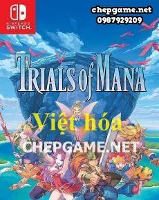 Trials of Mana
