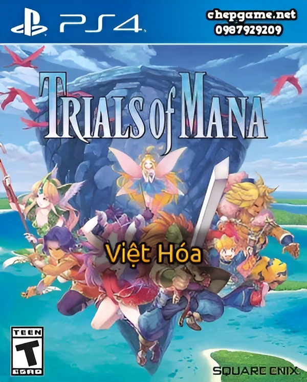 Trials of Mana