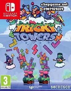Tricky Towers