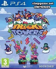 Tricky Towers