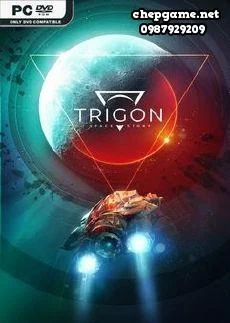 Trigon Space Story