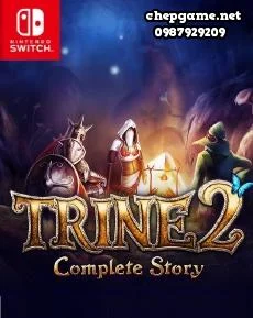 Trine 2 Complete Story