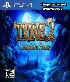 Trine 2 Complete Story