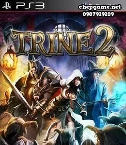 Trine 2 PSN