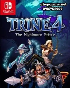 Trine 4 The Nightmare Prince