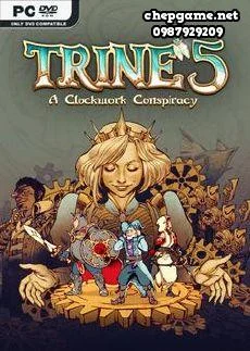 Trine 5 A Clockwork Conspiracy