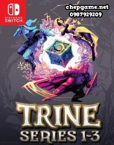 Trine Series 1-3 Collection