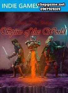Trinity Wars Prologue Spine of The World